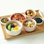 [MODORI] Tableware Set – Handmade Red Clay, 7-Piece Essential Set in 3 Colors, Space-Saving & Elegant Design - Made in Korea